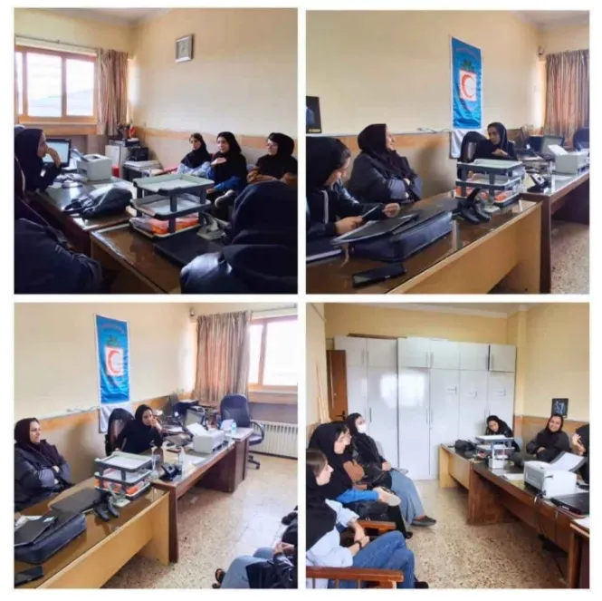 گزارش دومین جلسه انجمن حسابداری