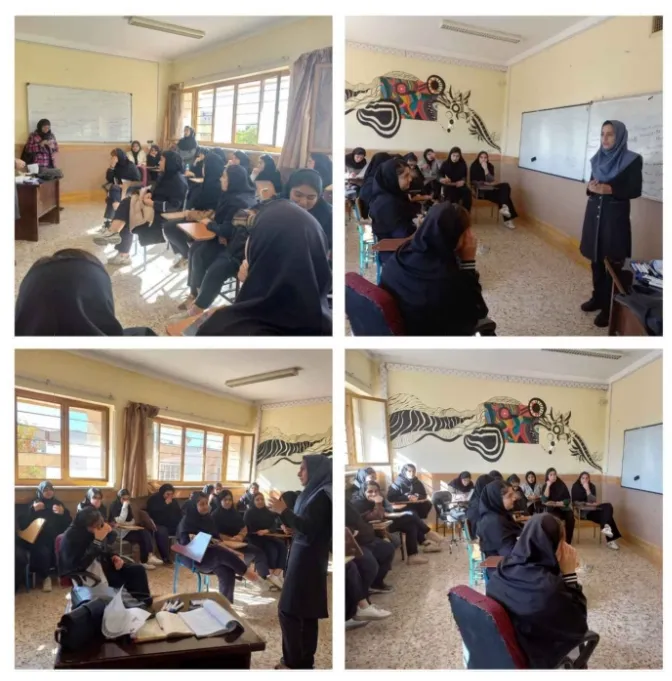 آشنایی دانش‌آموزان با رشته حسابداری