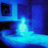 تصویر وبلاگ یخ زده های قطبی 🌬️✨