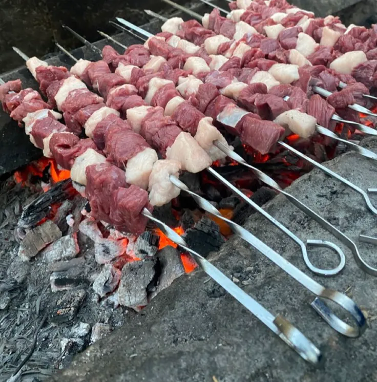 خرید ذغال کباب در ایذه خوزستان